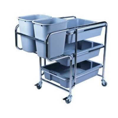 大號餐盤收集車 HS-AF08168